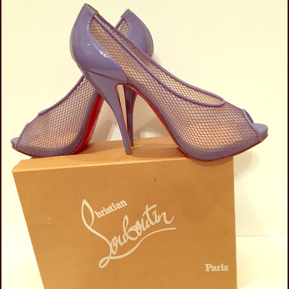 Christian Louboutin Shoes - Christian Loubouttin FETILO 120